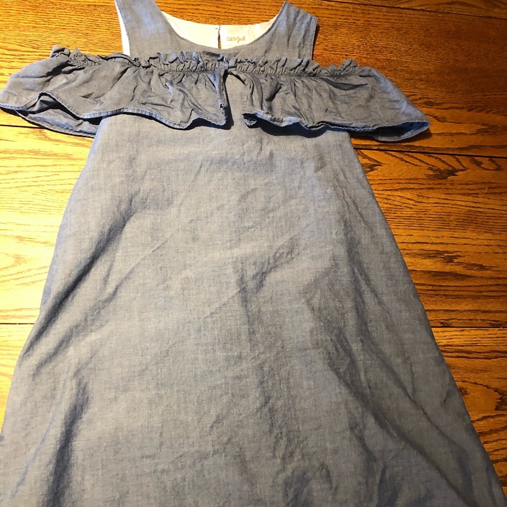 Girls’ dress